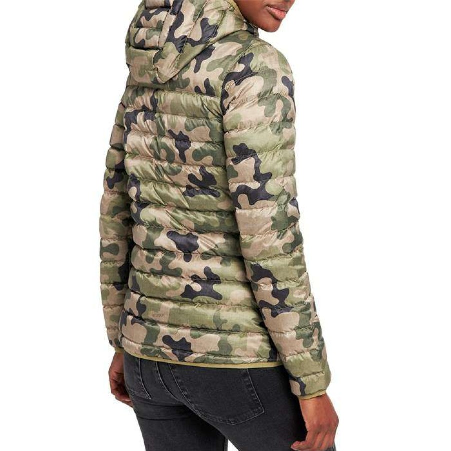 Women'S Clothing * | Burton Evergreen Down Hooded Jacket Women'S