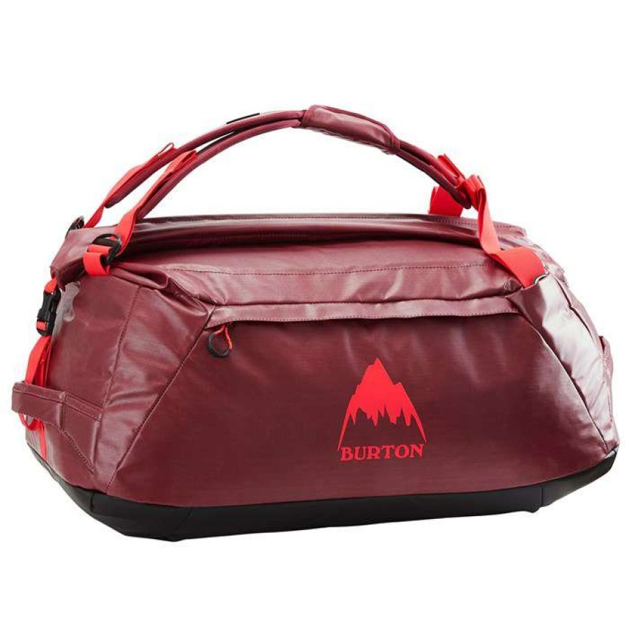 Accessories * | Burton Multipath 60L Expandable Duffel Bag