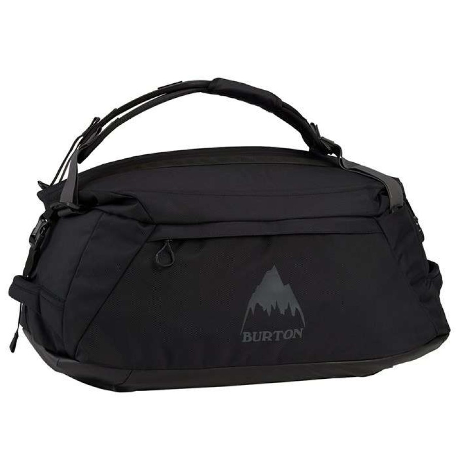 Accessories * | Burton Multipath 60L Expandable Duffel Bag