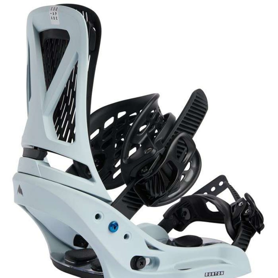 Snowboard * | Burton Escapade Est Snowboard Bindings Women'S 2023