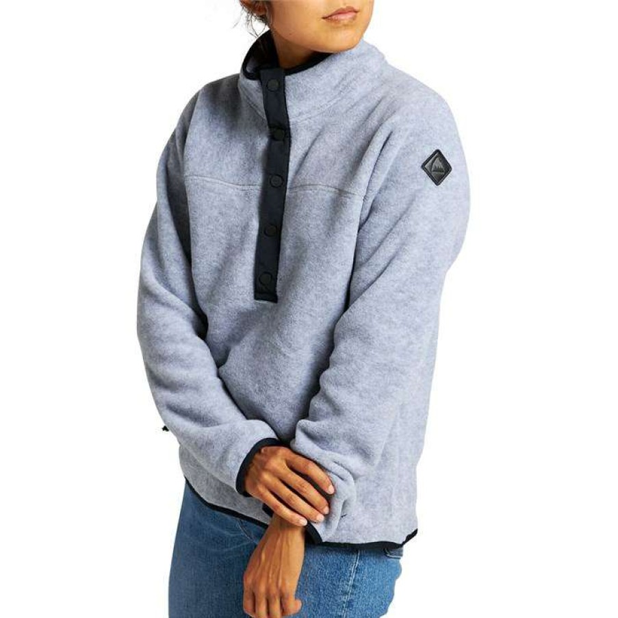 Women'S Clothing * | Burton Hearth Pullover Women'S