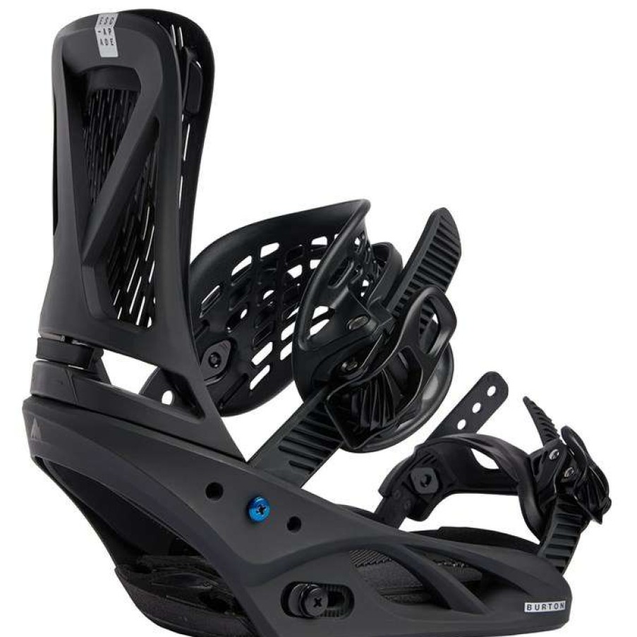 Snowboard * | Burton Escapade Snowboard Bindings Women'S 2023