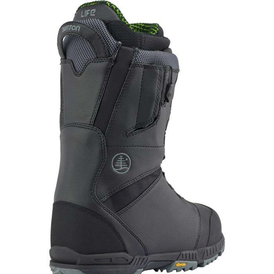 Snowboard * | Burton Tourist Snowboard Boots 2023 Black