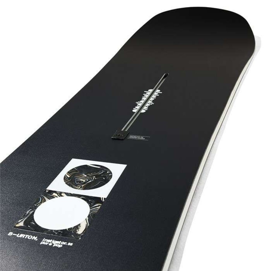 Snowboard * | Burton Instigator Flat Top Snowboard 2023 · Kaylarshop