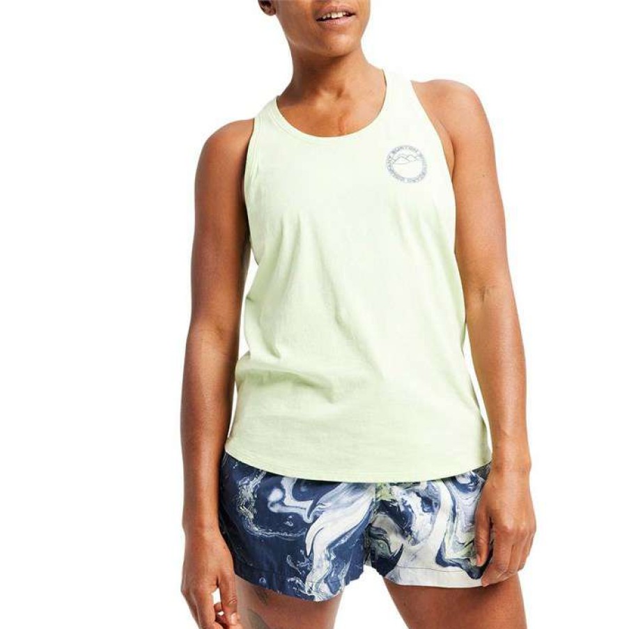 Women'S Clothing * | Burton Carta Tank Top Women'S Gleam