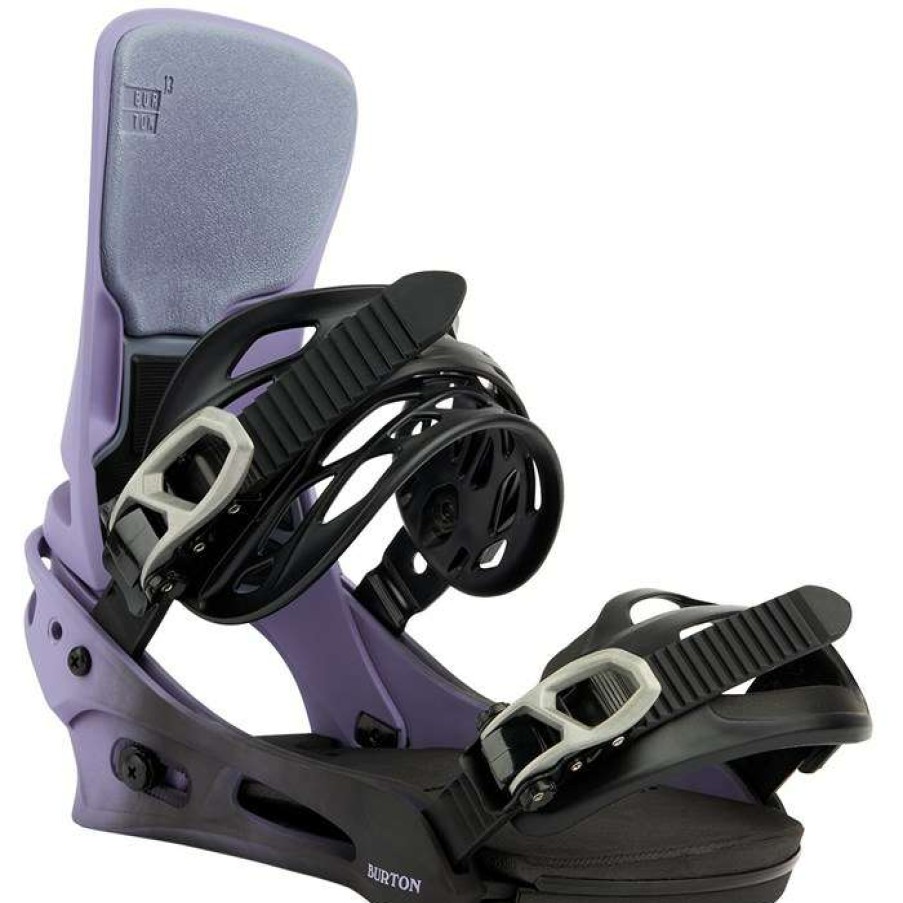 Snowboard * | Burton Cartel X Snowboard Bindings 2022