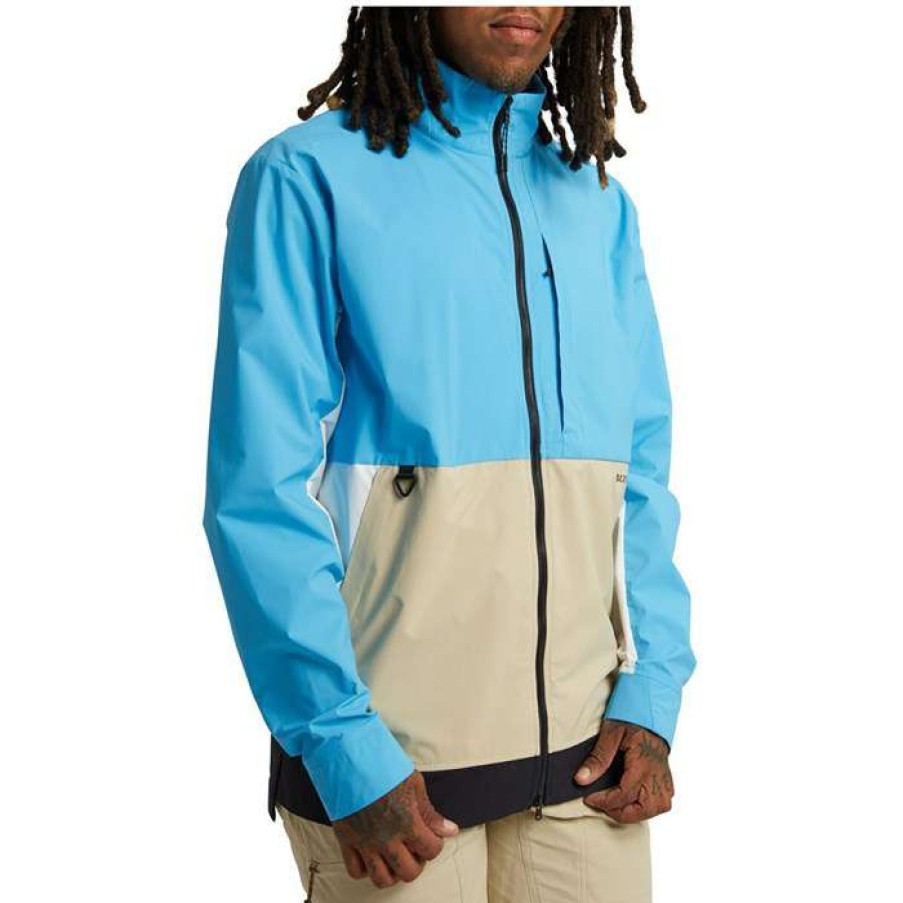 Men'S Clothing * | Burton Multipath Shell Jacket