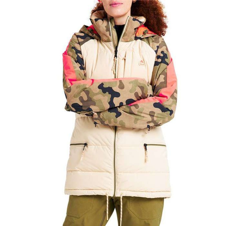 Women'S Clothing * | Burton Keelan Jacket Women'S