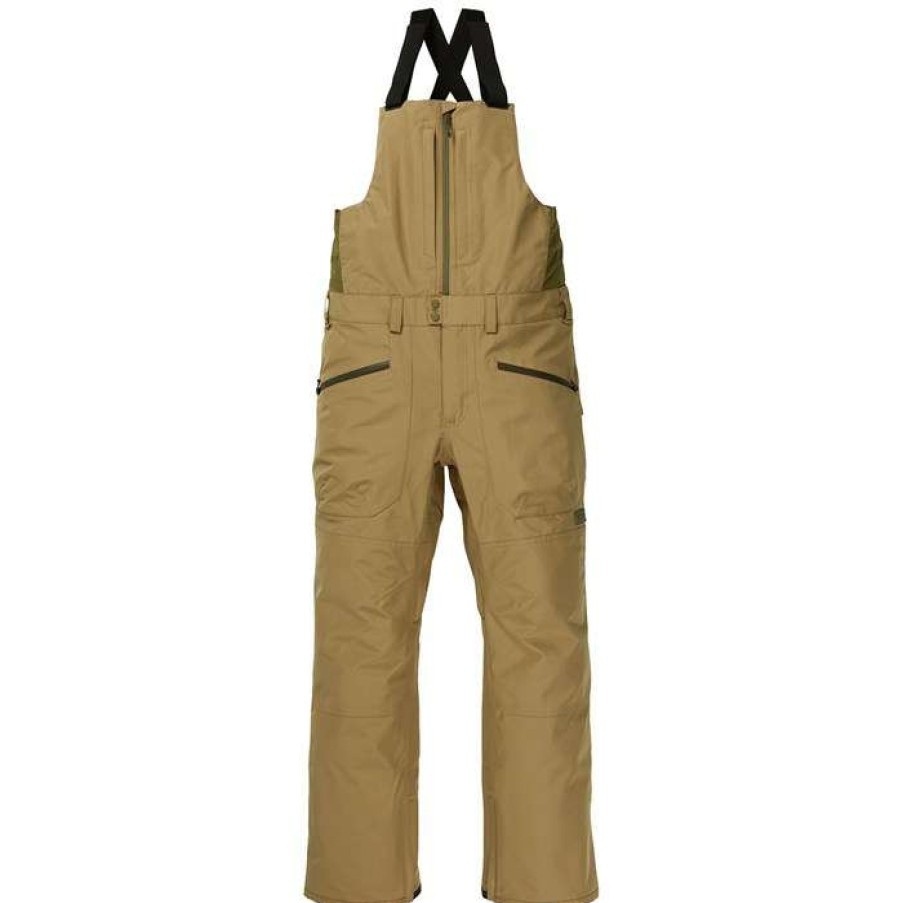 Men'S Clothing * | Burton Gore-Tex Reserve Bib Pants