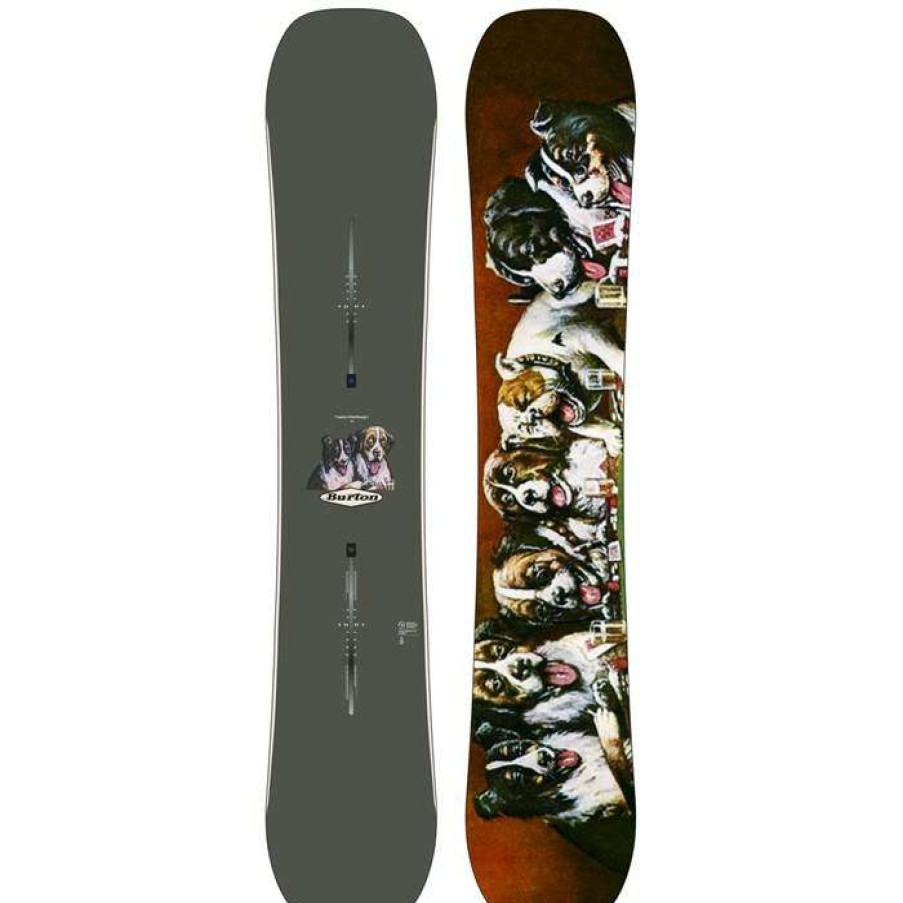 Snowboard * | Burton Good Company Snowboard 2023