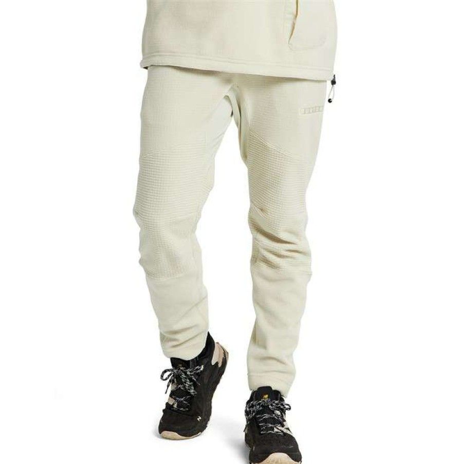 Men'S Clothing * | Burton Breaker Fleece Pants