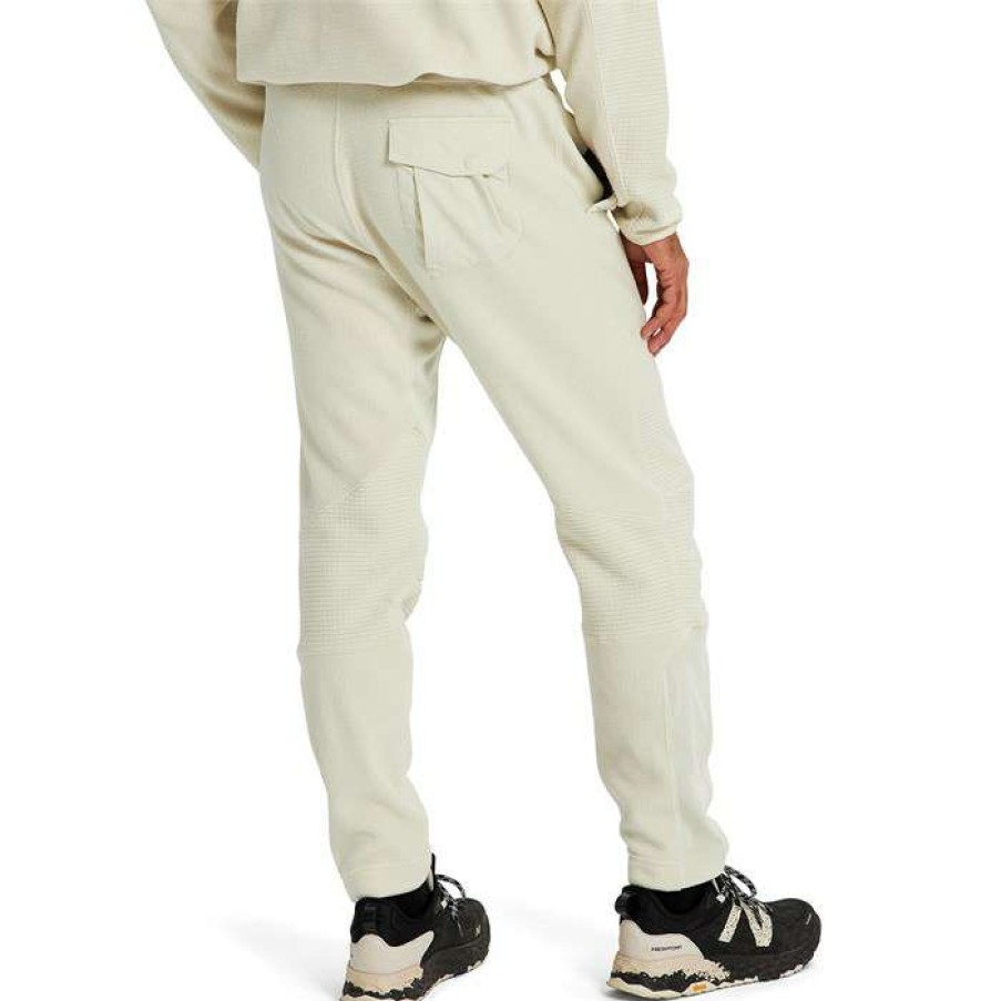 Men'S Clothing * | Burton Breaker Fleece Pants