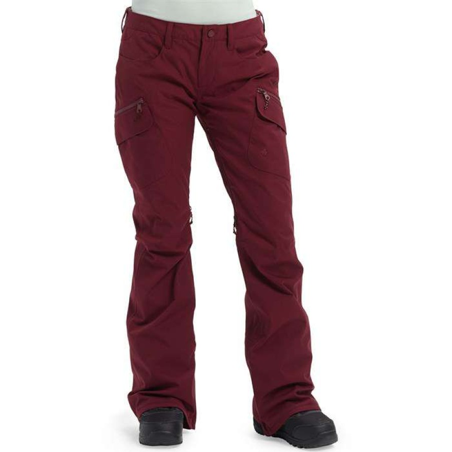 Women'S Clothing * | Burton Gloria Short Pants Women'S