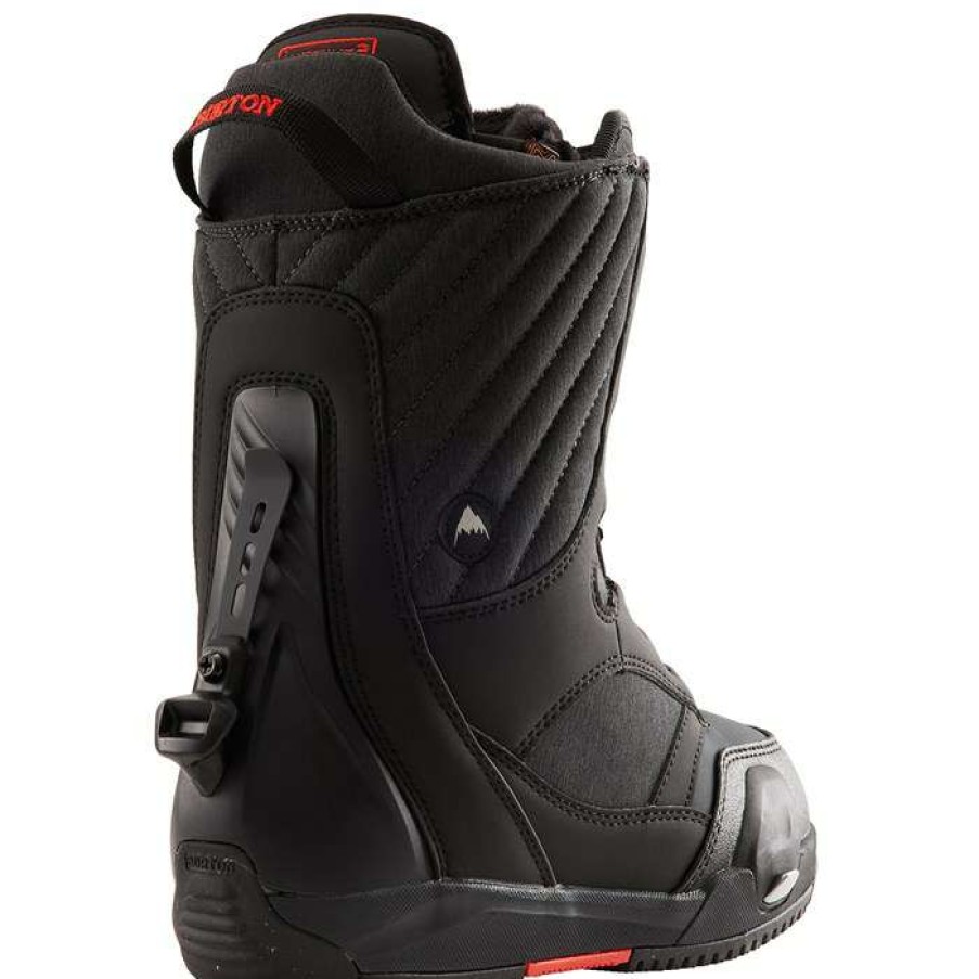 Snowboard * | Burton Limelight Step On Snowboard Boots Women'S 2022 Black