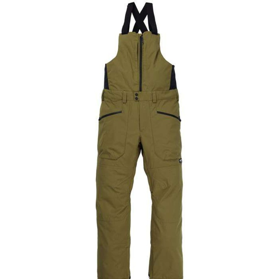 Men'S Clothing * | Burton Reserve Bib Pants