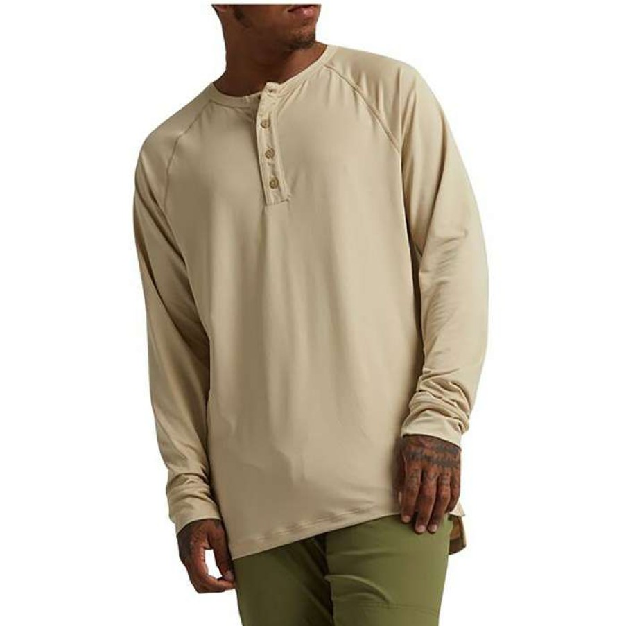 Men'S Clothing * | Burton Multipath Active Long-Sleeve T-Shirt