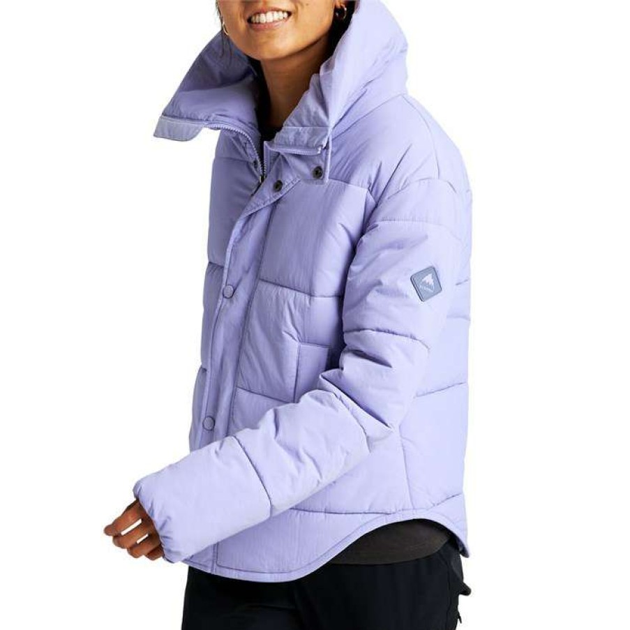 Women'S Clothing * | Burton Heyland Jacket Women'S