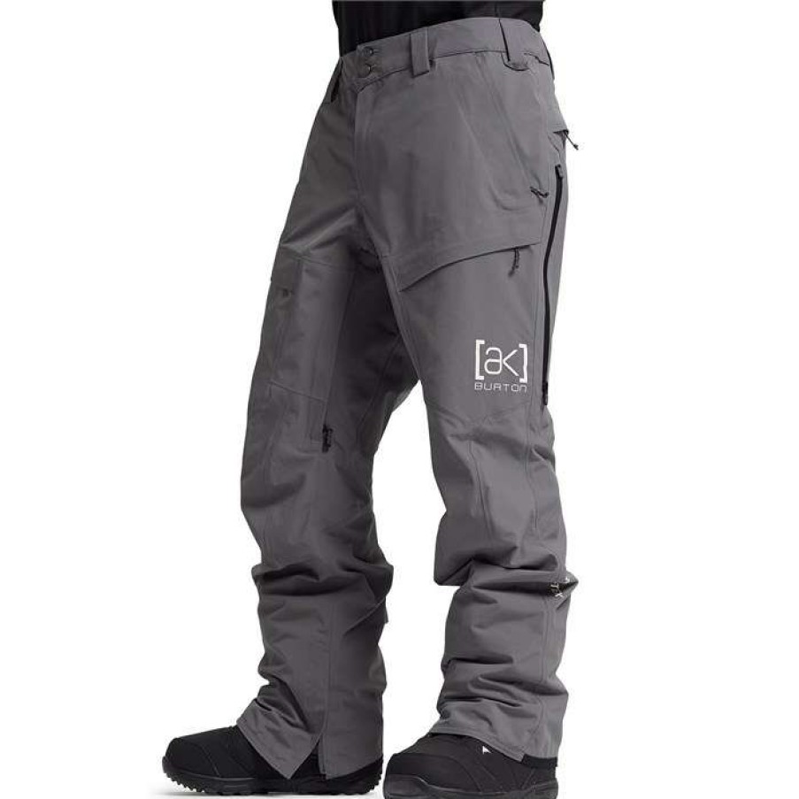 Men'S Clothing * | Burton Ak 2L Gore-Tex Swash Pants