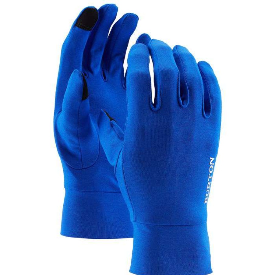 Accessories * | Burton Touchscreen Liner Gloves