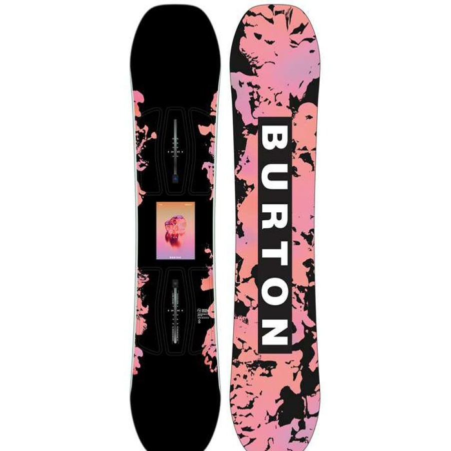 Snowboard * | Burton Yeasayer Smalls Snowboard Girls' 2023