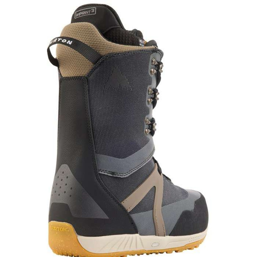 Snowboard * | Burton Kendo Snowboard Boots 2023 Black