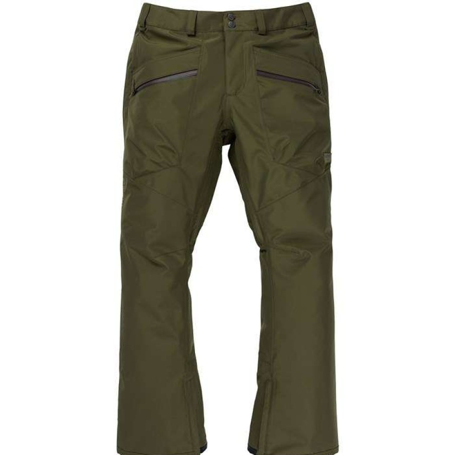 Men'S Clothing * | Burton Gore-Tex Vent Pants