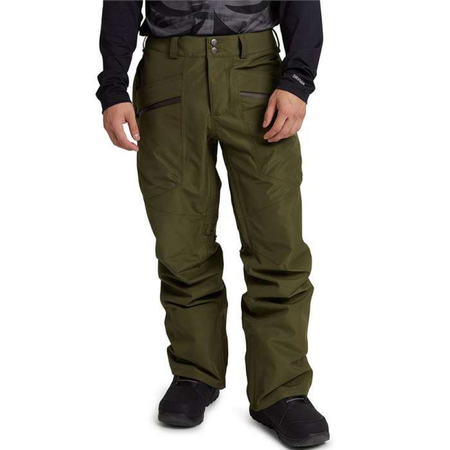 Men'S Clothing * | Burton Gore-Tex Vent Pants