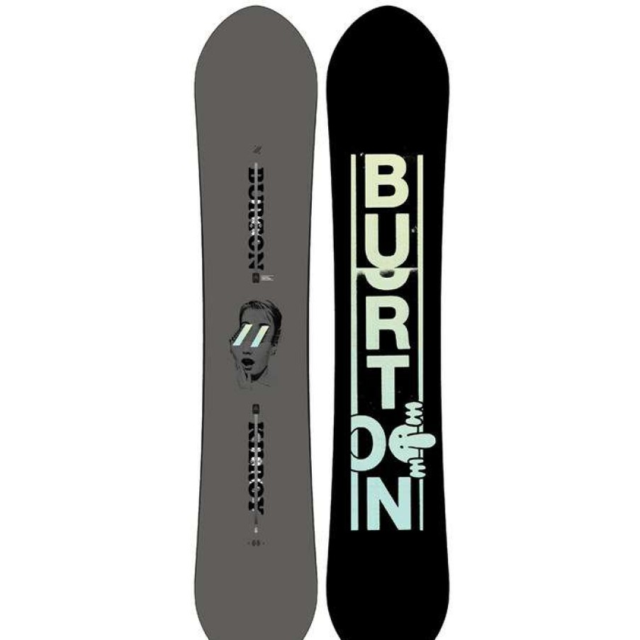 Snowboard * | Burton Kilroy 3D Snowboard 2021 Used