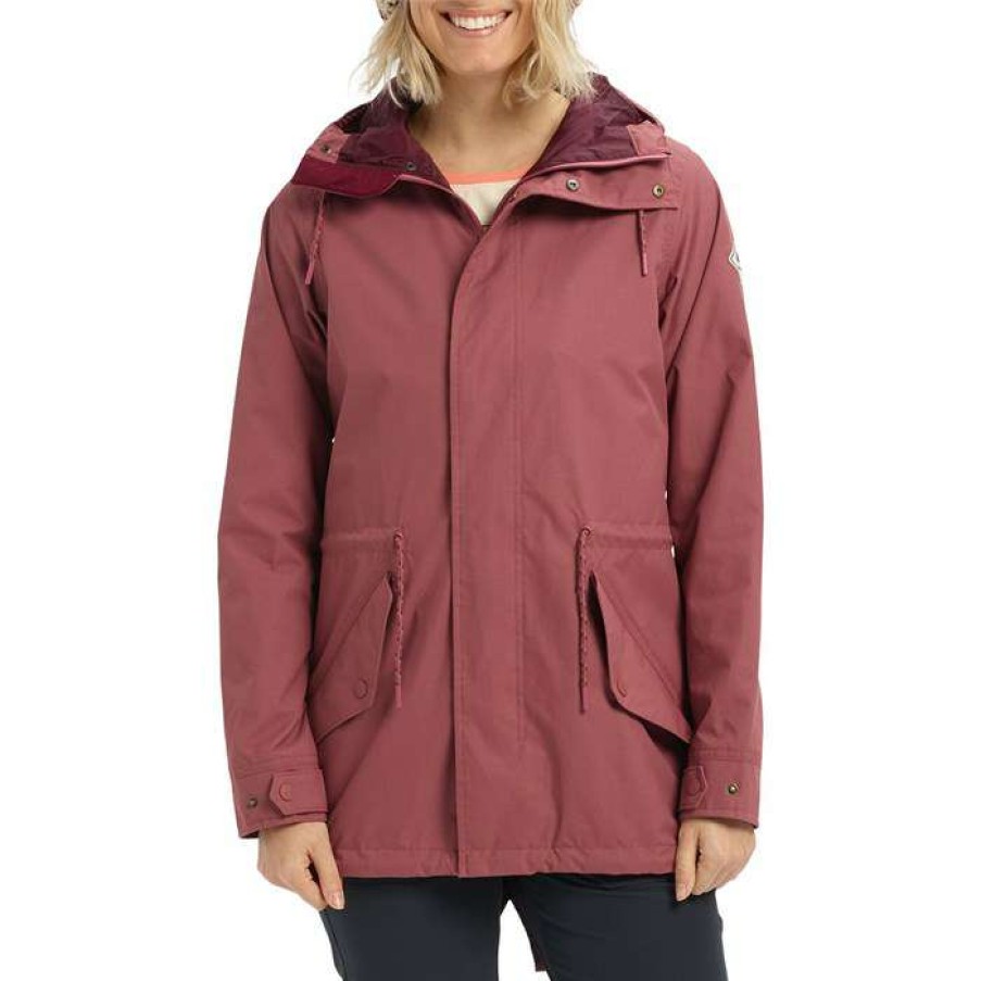 Women'S Clothing * | Burton Sadie Jacket Women'S