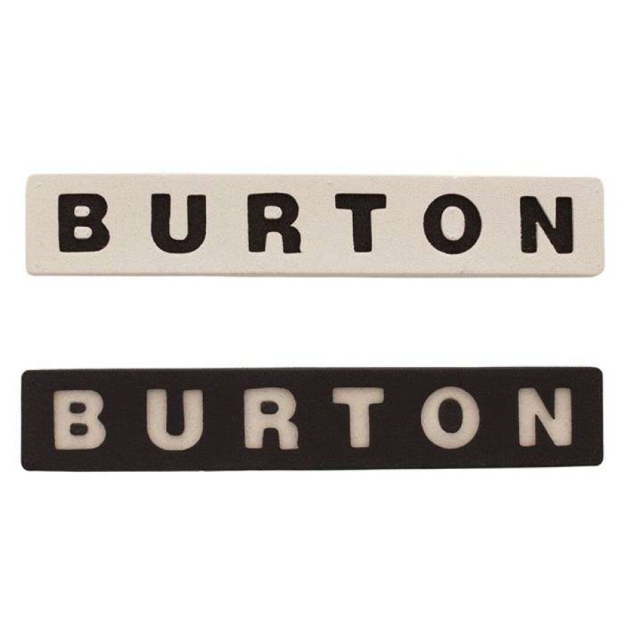 Snowboard * | Burton Foam Stomp Pad Bar Logo