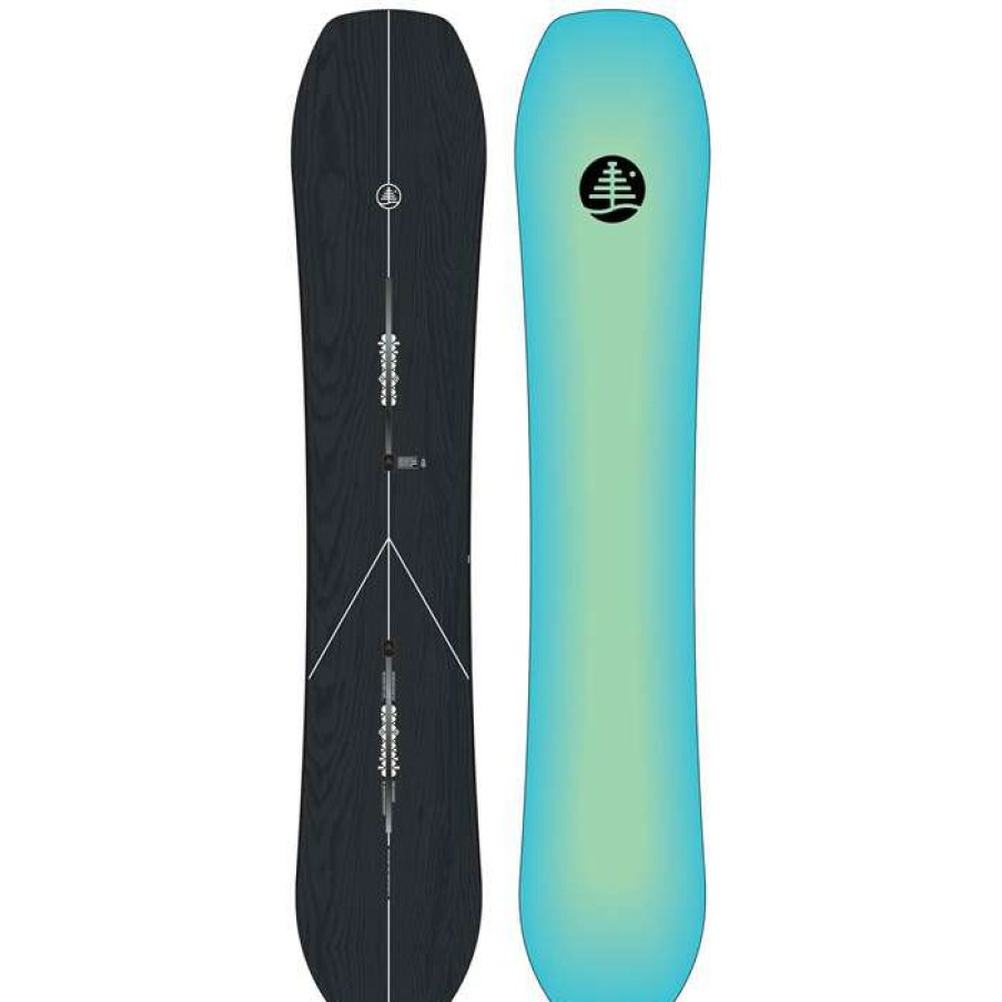 Snowboard * | Burton Family Tree Hometown Hero Snowboard 2022 Used