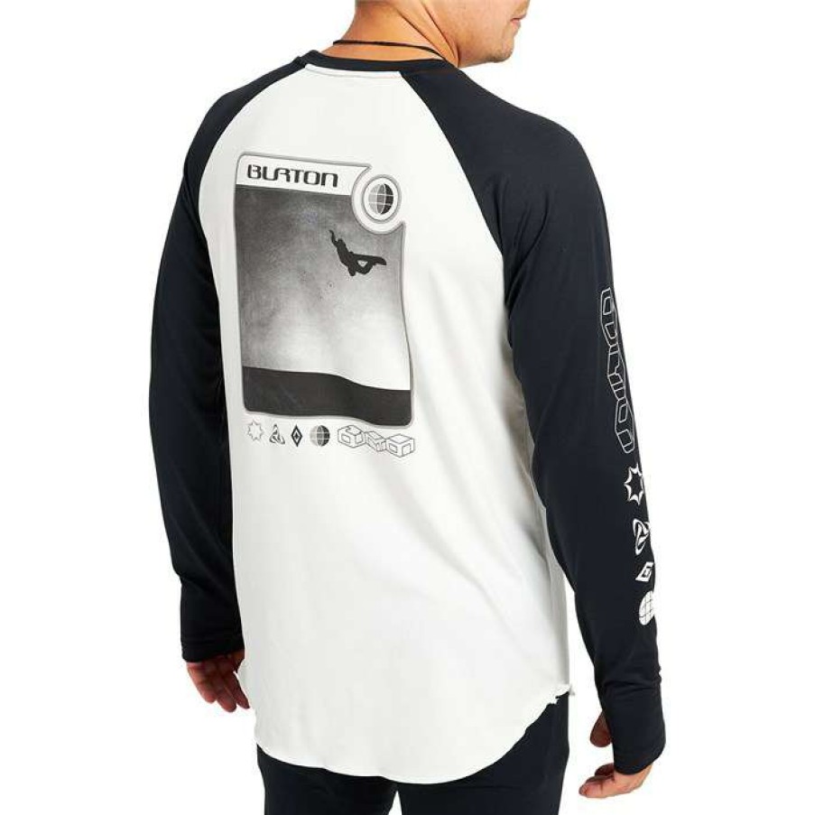 Men'S Snowboard * | Burton Roadie Tech Tee