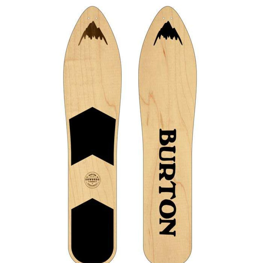 Men'S Snowboard * | Burton The Throwback Pow Surfer 2023