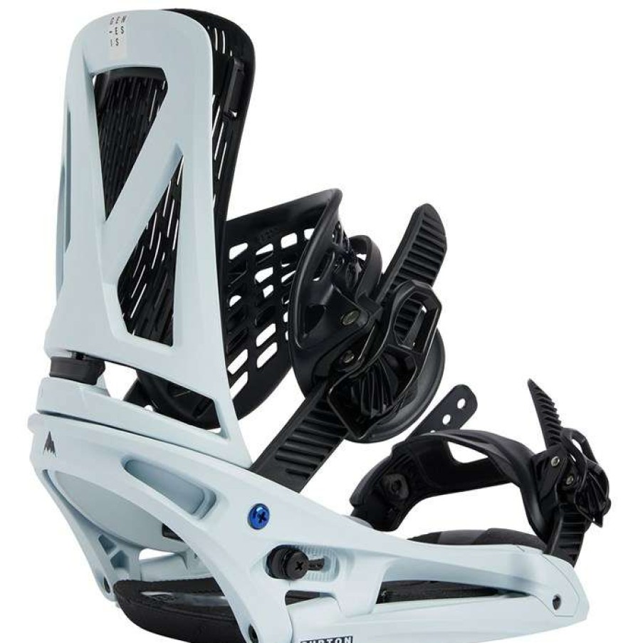 Snowboard * | Burton Genesis Est Snowboard Bindings 2023