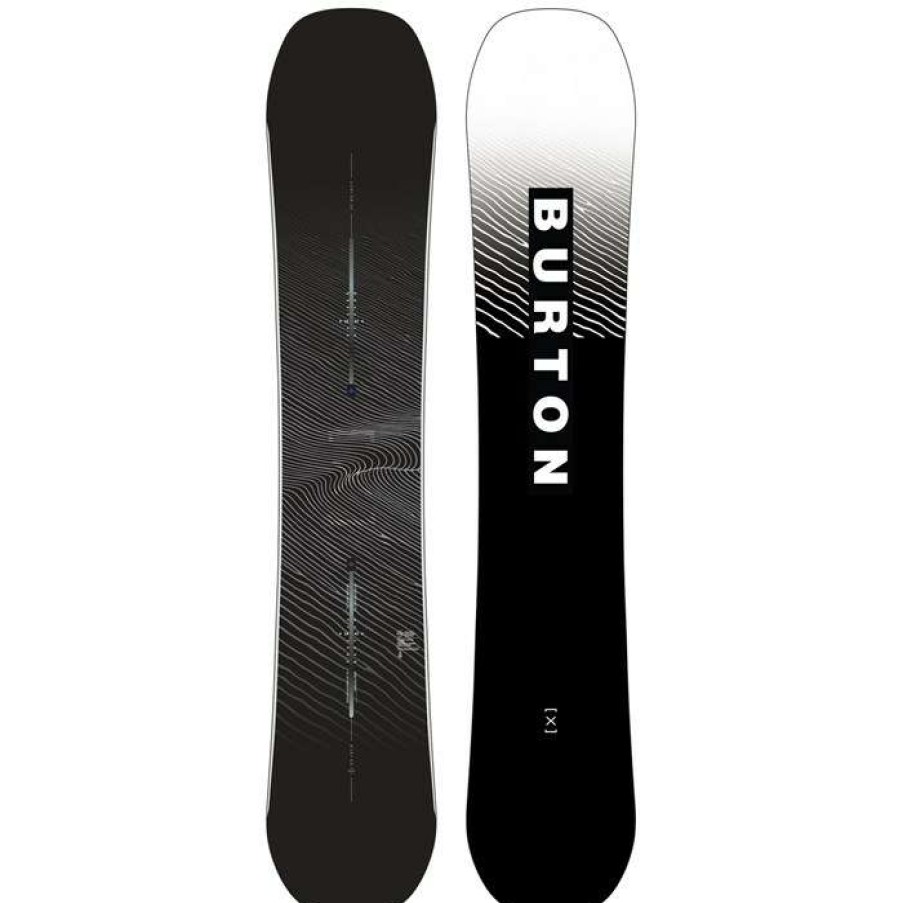 Snowboard * | Burton Custom X Snowboard 2023