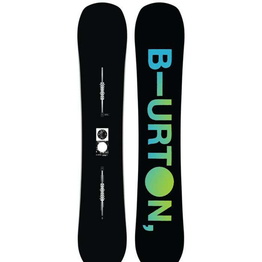 Snowboard * | Burton Instigator Purepop Camber Snowboard 2023