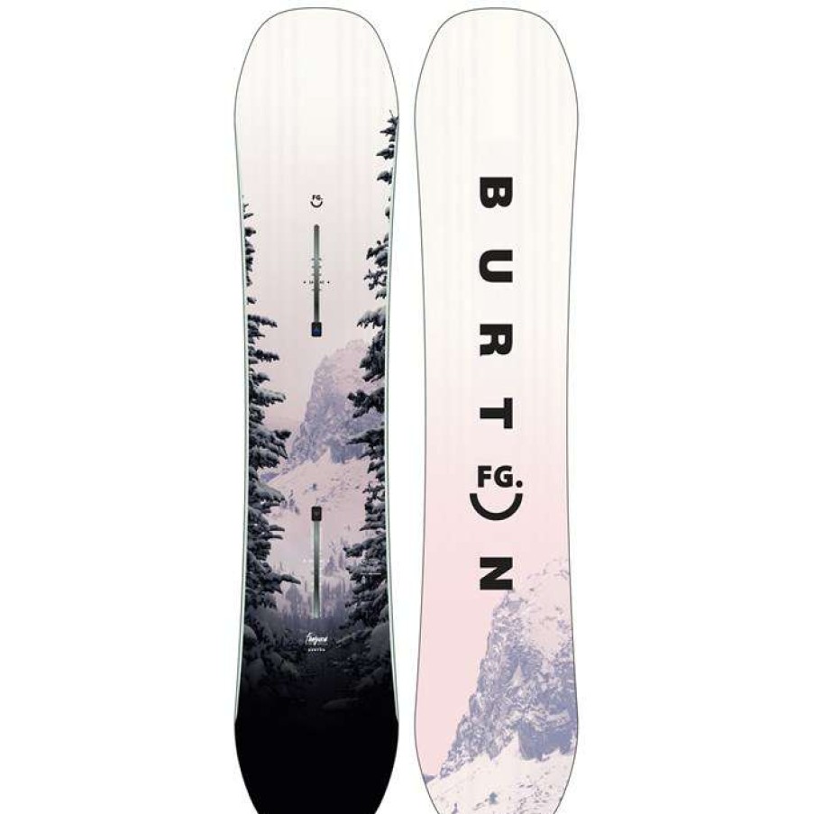 Snowboard Burton Feelgood Smalls Snowboard Girls 2023