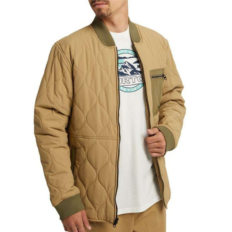 Men'S Clothing * | Burton Mallet Jacket