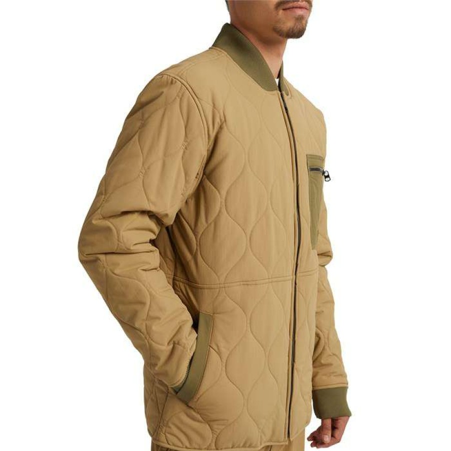 Men'S Clothing * | Burton Mallet Jacket