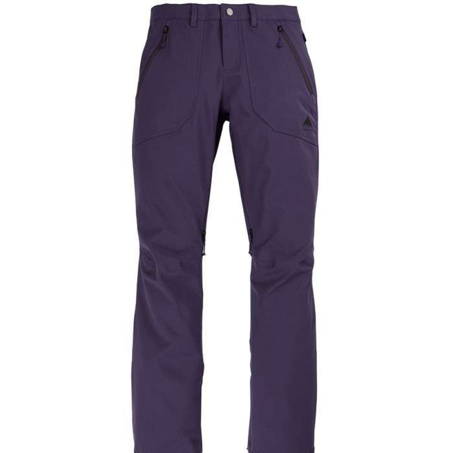 Women'S Clothing * | Burton Vida Stretch Pants Women'S