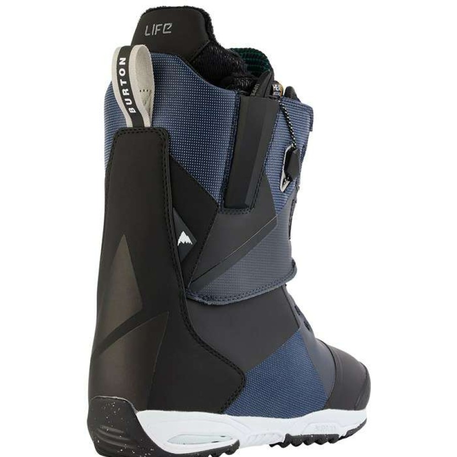 Snowboard * | Burton Supreme Snowboard Boots Women'S 2023 Black