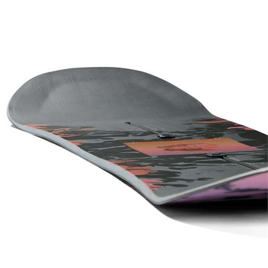 Snowboard * | Burton Yeasayer Flying V Snowboard Women'S 2023