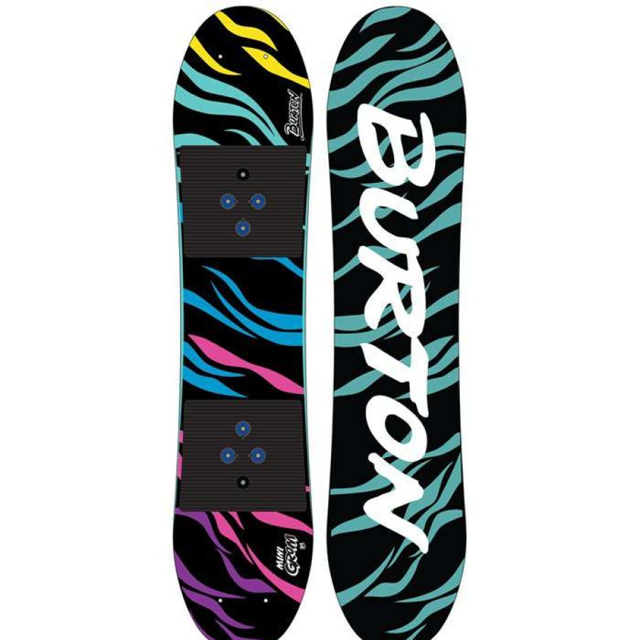 Snowboard * | Burton Mini Grom Snowboard Little Kids' 2023