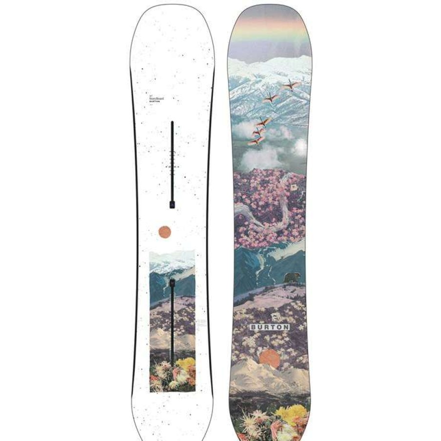 Snowboard * | Burton Story Board Snowboard Women'S 2023