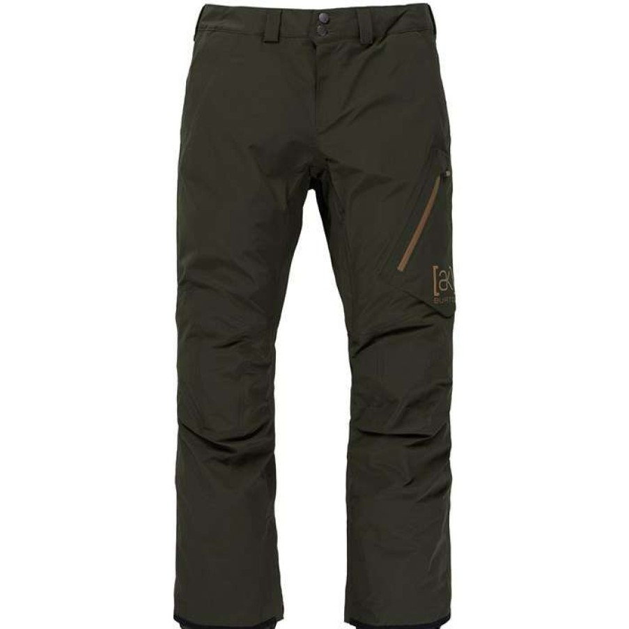 Men'S Clothing * | Burton Ak 2L Gore-Tex Cyclic Short Pants