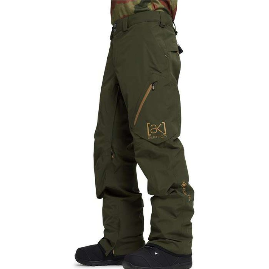 Men'S Clothing * | Burton Ak 2L Gore-Tex Cyclic Short Pants