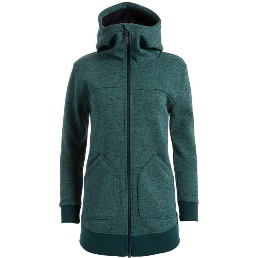 Women'S Clothing * | Burton Minxy Fleece Women'S