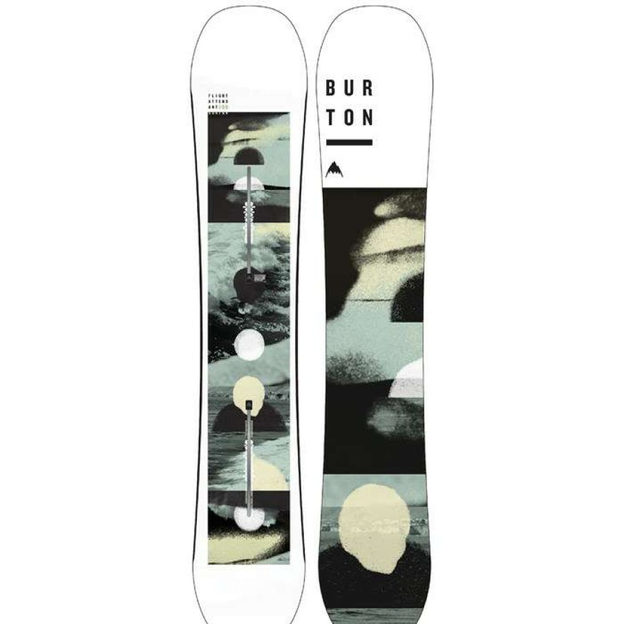 Snowboard * | Burton Flight Attendant Snowboard 2021