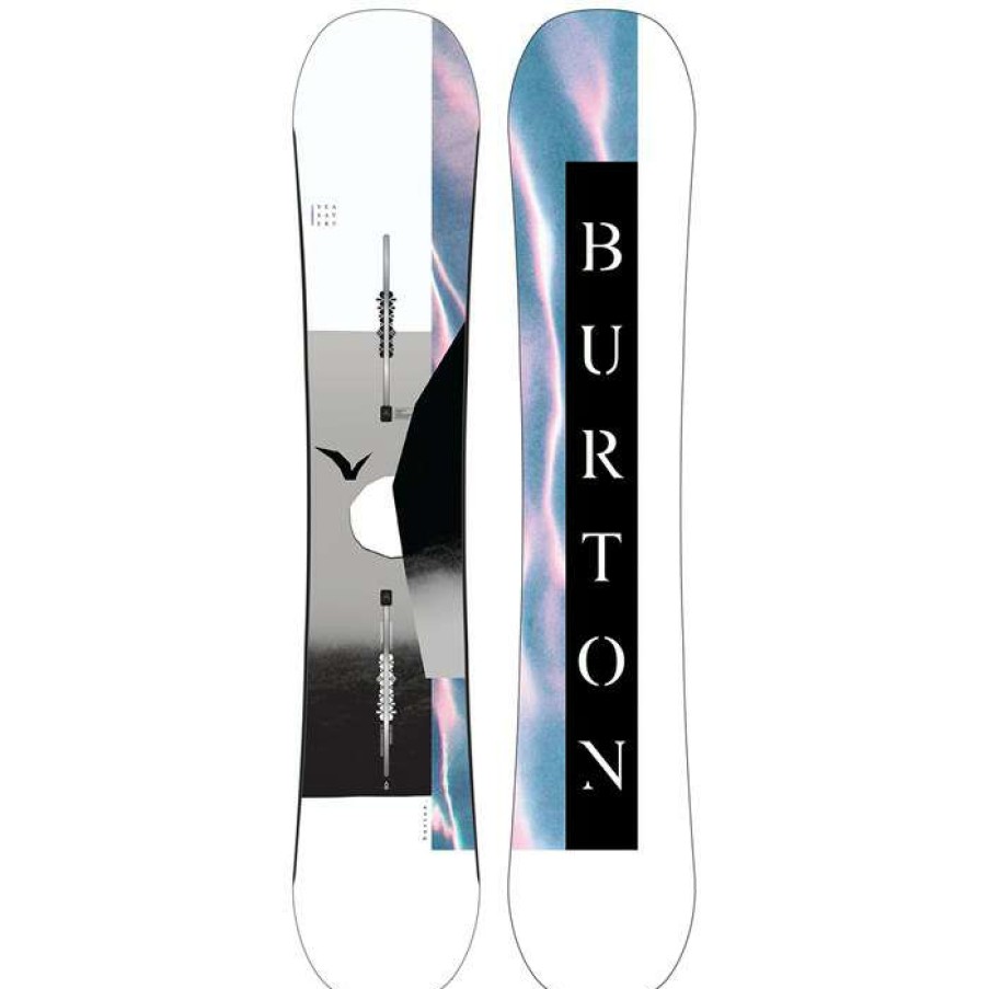 Snowboard * | Burton Yeasayer Flying V Snowboard Women'S 2022