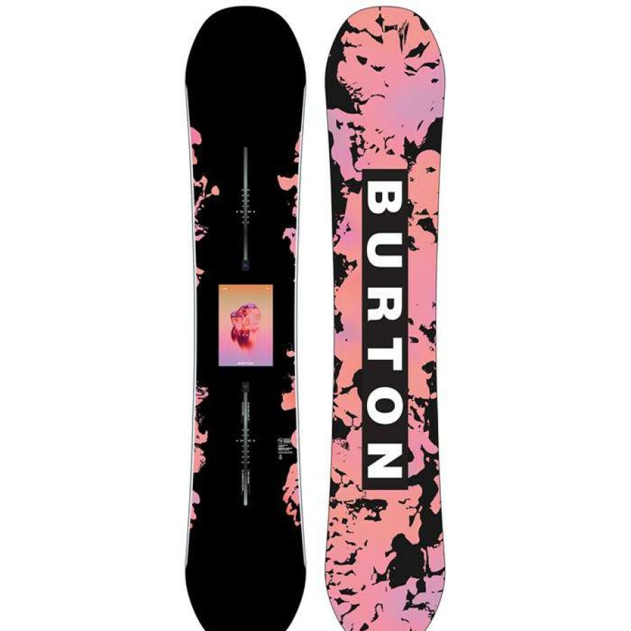 Snowboard * | Burton Yeasayer Snowboard Women'S 2023